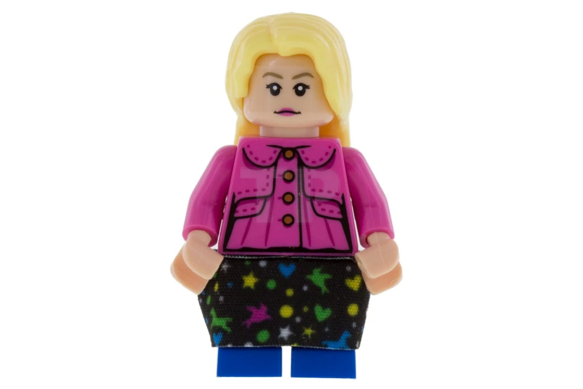 LEGO&reg; colhp05 Luna Lovegood
