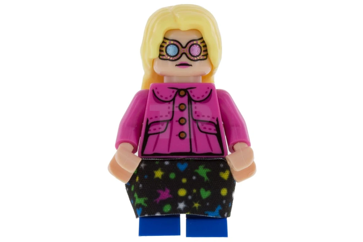 LEGO&reg; colhp05 Luna Lovegood