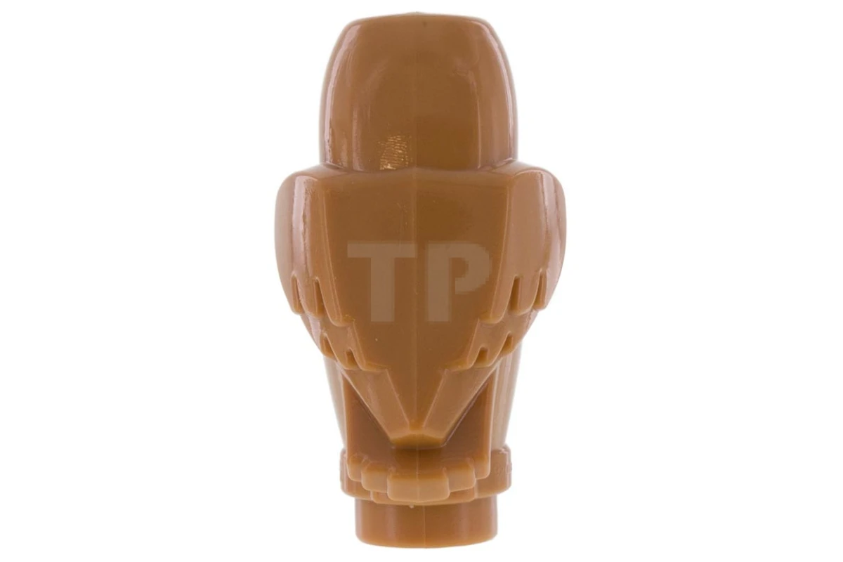 LEGO&reg; 6233327 - 92084pb04 - Owl, Angular Features with Feathers Pattern