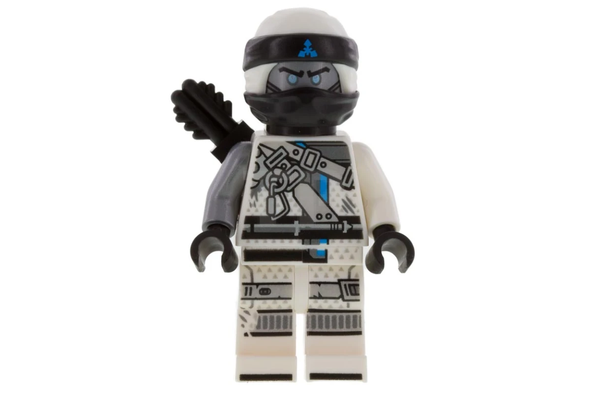 LEGO&reg; njo0458 Zane