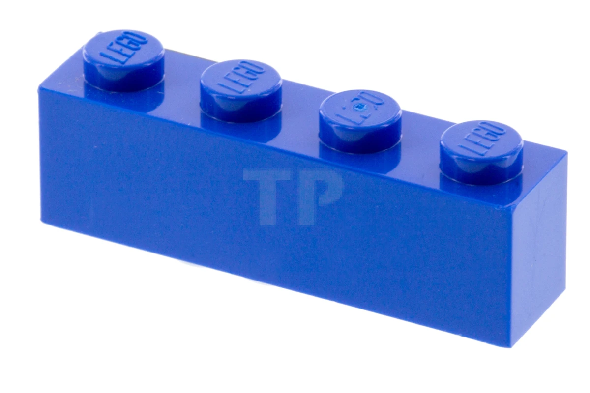 LEGO&reg; 6227144 - 3010pb241R - Ladrillo 1 x 4 con dibujo de ojo de dragón derecho