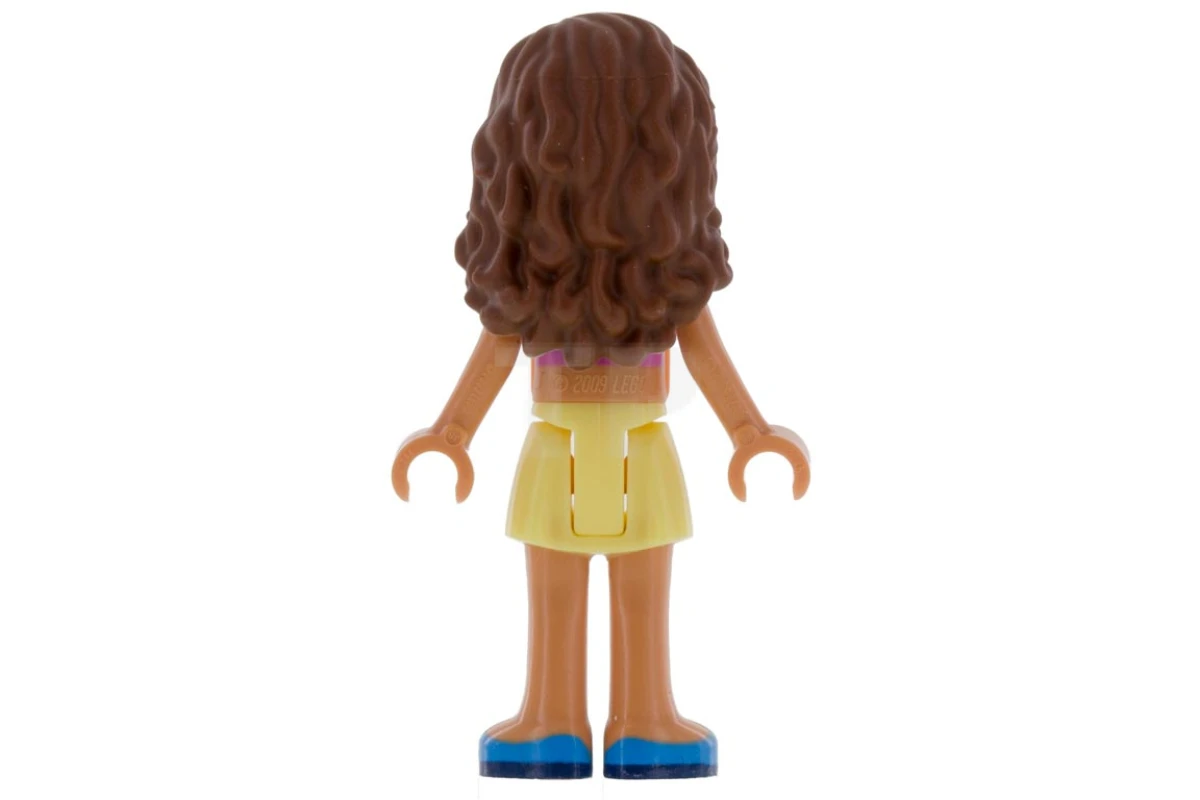 LEGO&reg; frnd0266 Olivia con chaleco salvavidas