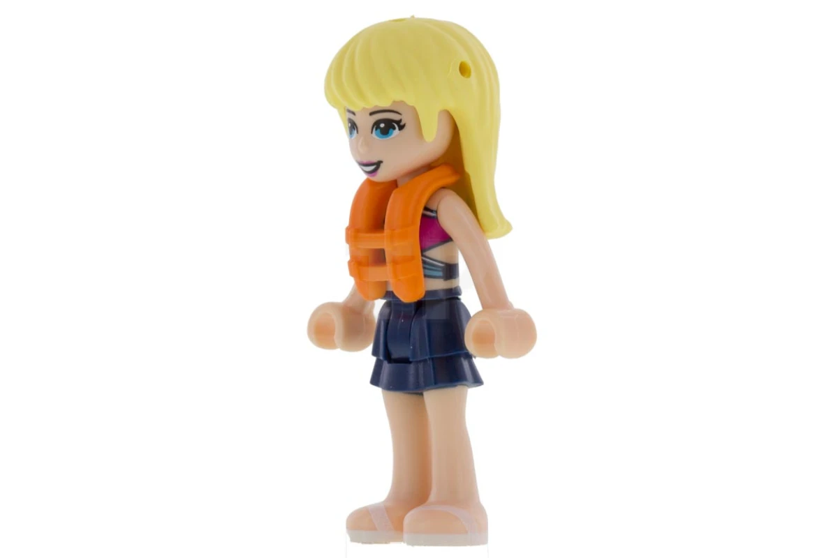 LEGO&reg; frnd0267 Stephanie with Life Jacket