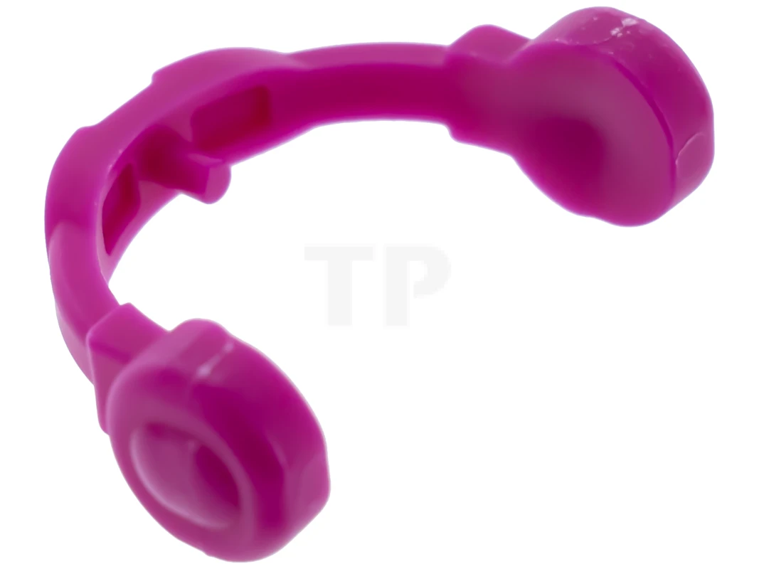 LEGO&reg; 6209969 - 35183 - Minifig, Ear Protectors / Headphones / Headset - Thin Arms