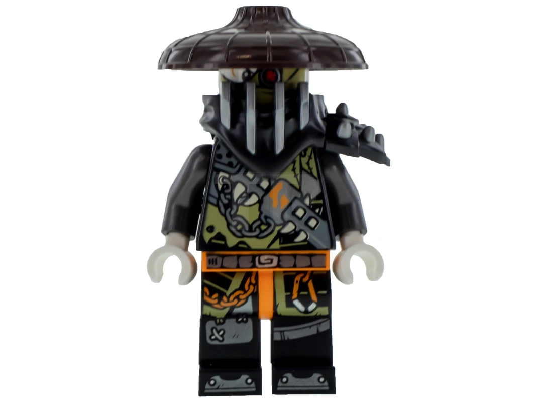 LEGO&reg; njo0462 Metallo pesante (Fede)