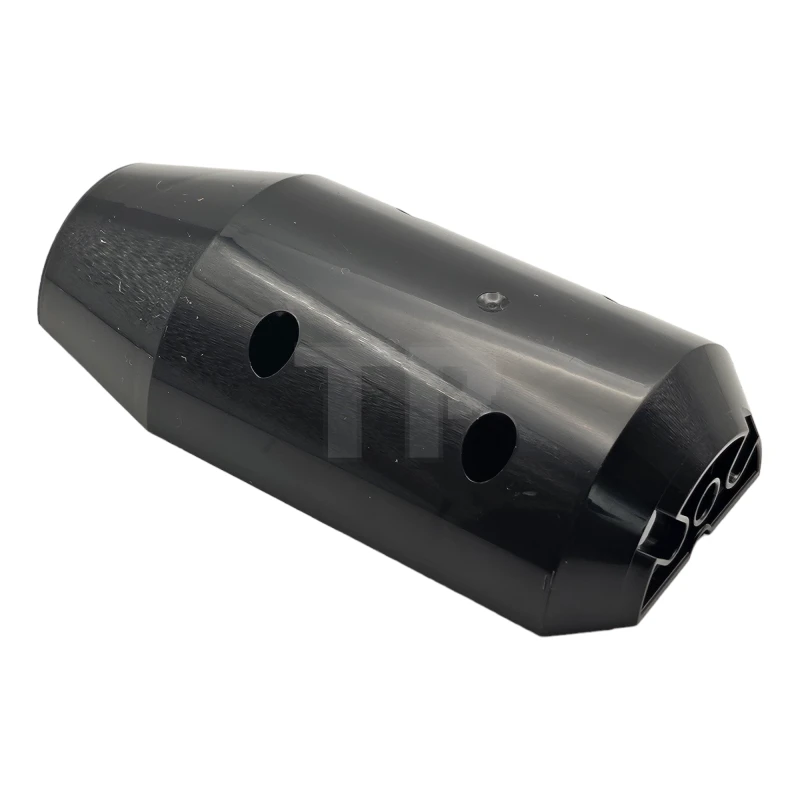 LEGO&reg; 57792 - 6221611 - Vehicle, Tipper Drum 3 x 6 x 10 Half with 4 Pin Holes