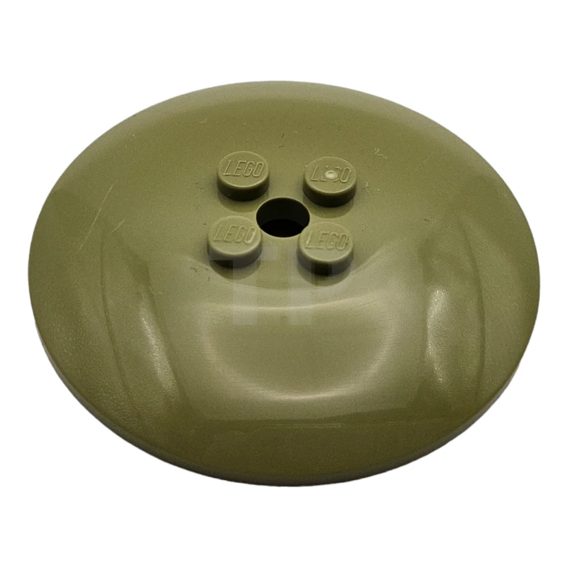 LEGO&reg; 44375b - 6221610 - Dish 6 x 6 Inverted (Radar) - Solid Studs