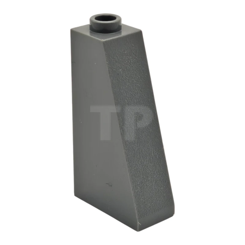 LEGO&reg; 4221745 - 4460a - Slope 75° 2 x 1 x 3 - Completely Open Stud