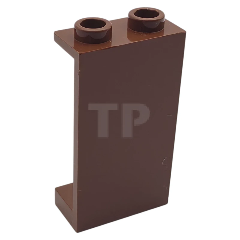 LEGO&reg; 2362b - 4226218 - Panel 1 x 2 x 3 - Hollow Studs