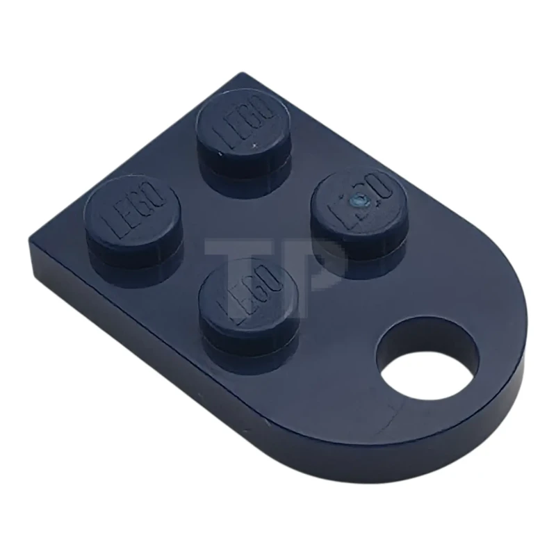 LEGO&reg; 6554244 - 3176 - Piastra, modificata 3 x 2 con foro