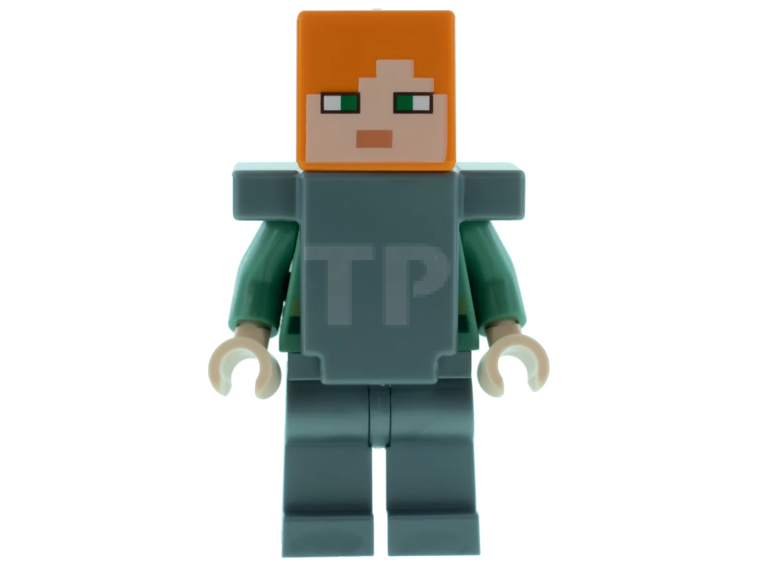 LEGO&reg; min059 Alex