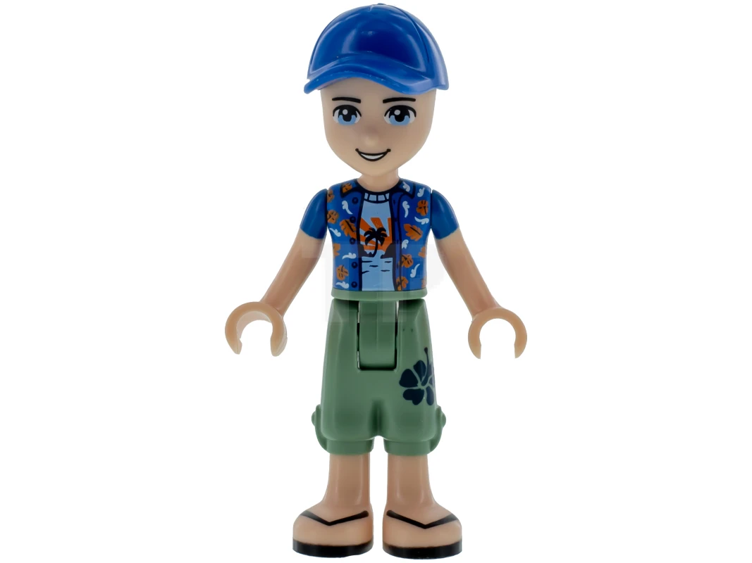 LEGO&reg; frnd0272 Zack