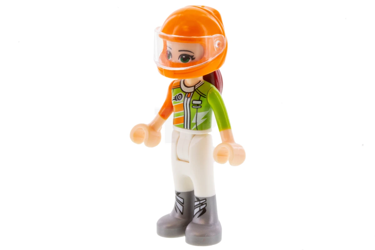 LEGO&reg; frnd0273 Mia avec casque de course