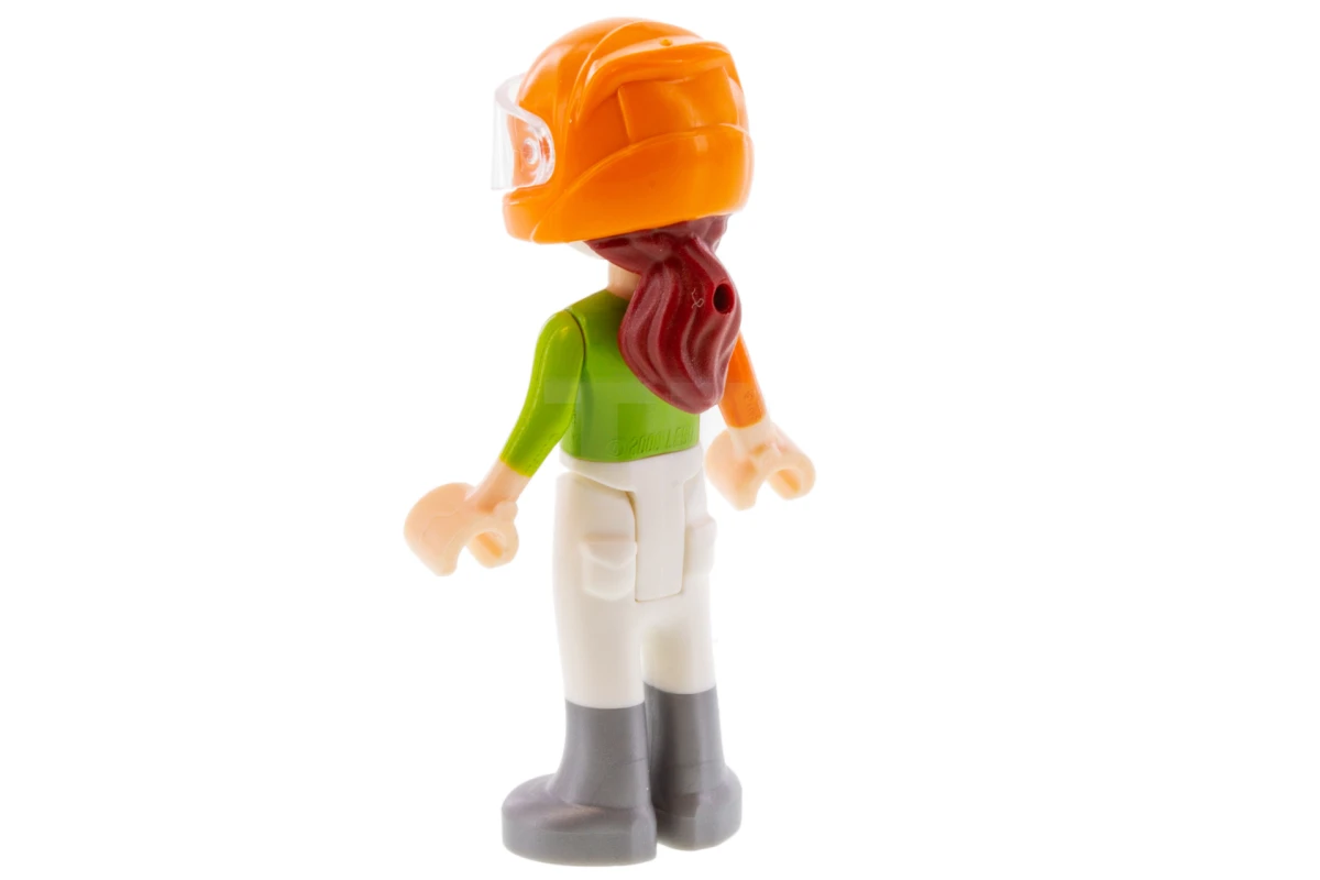 LEGO&reg; frnd0273 Mia avec casque de course