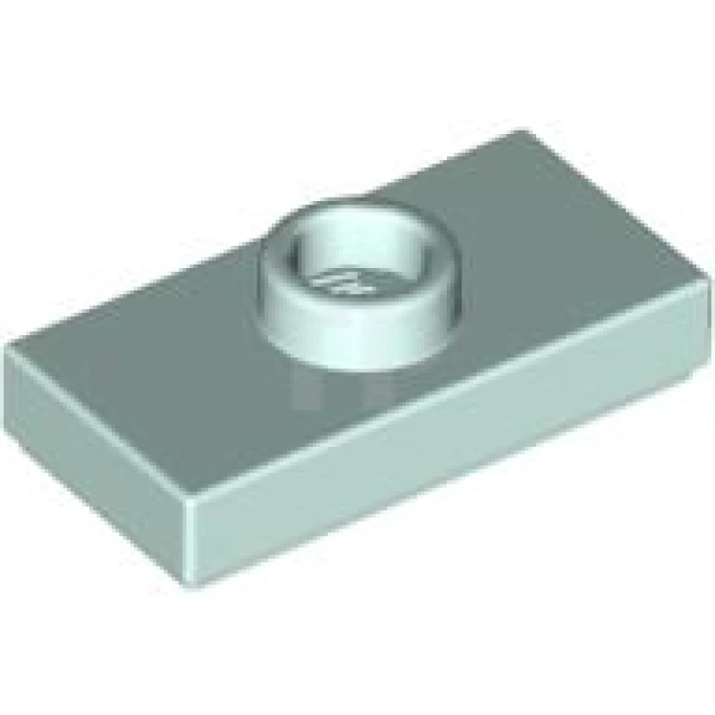 LEGO&reg; 4625231 - 3794a - Plate, Modified 1 x 2 with 1 Stud without Groove (Jumper)