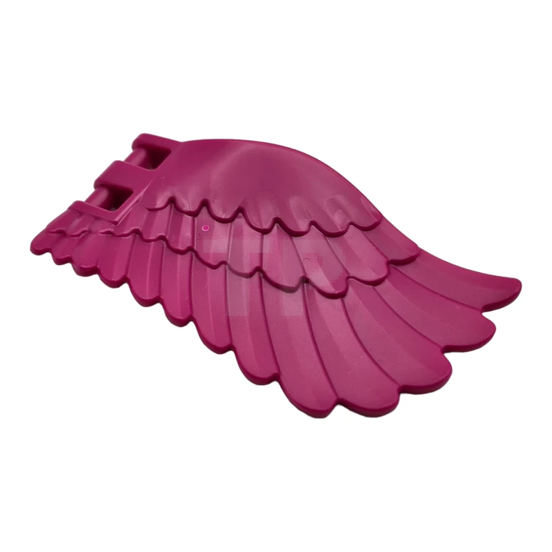 LEGO&reg; 6172427 - 20312 - Ala 4 x 7 Derecha con Plumas y Asas para Clips