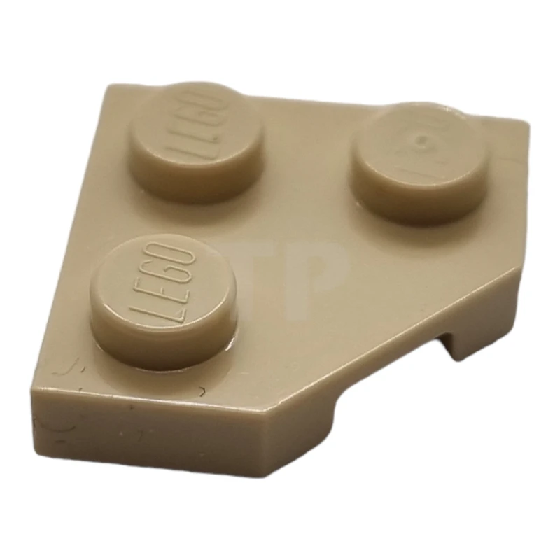 LEGO&reg; 26601 - 6236914 - Plate 2 x 2 Cut Corner