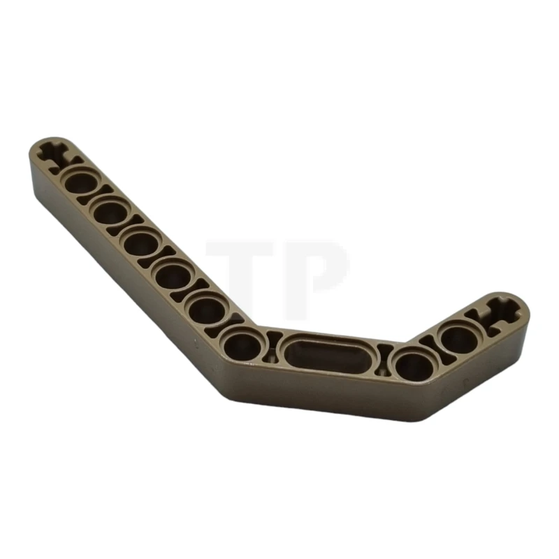 LEGO&reg; 6271186 - 32009 - Liftarm 1 x 11.5 Thick, Bent 3 - 4 -7