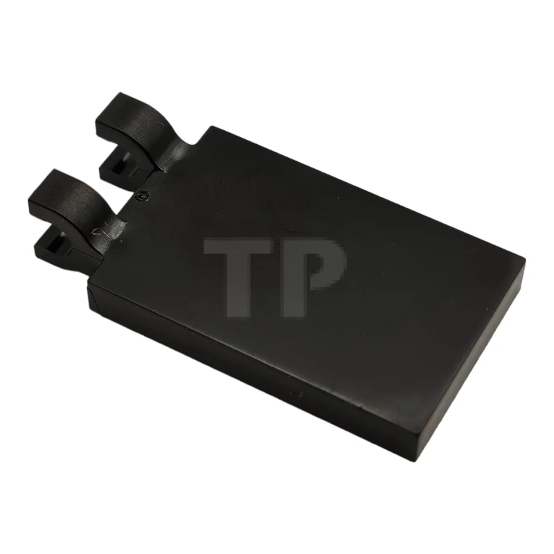 LEGO&reg; 4297713 - 30350c - Tile, Modified 2 x 3 with 2 Clips (thick U clips)