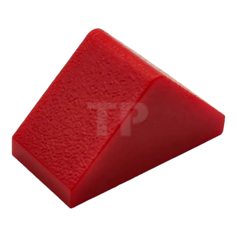 LEGO&reg; 4157124 - 3044b - Dakpan 2 x 1 - 45° Dubbel met binnenbalk