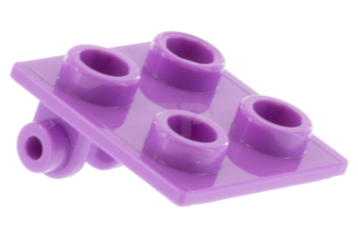 LEGO&reg; 6221206 - 6134 - Hinge Brick 2 x 2 Top Plate