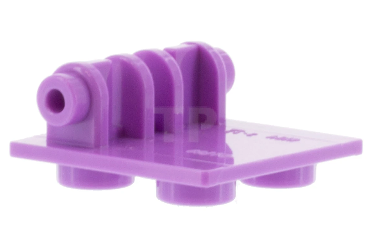 LEGO&reg; 6221206 - 6134 - Hinge Brick 2 x 2 Top Plate