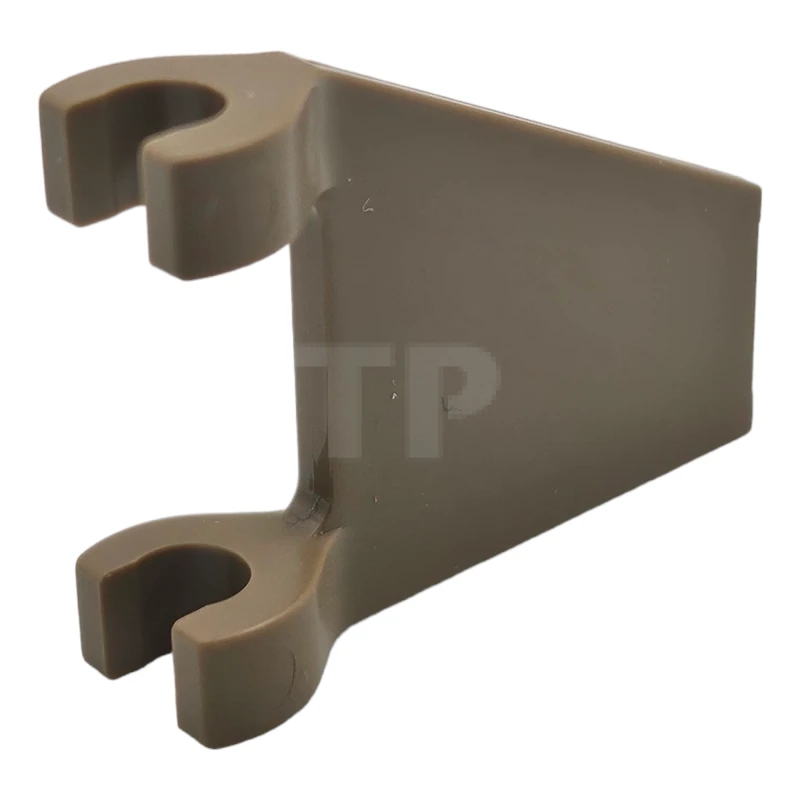 LEGO&reg; 6231385 - 44676 - Flag 2 x 2 Trapezoid