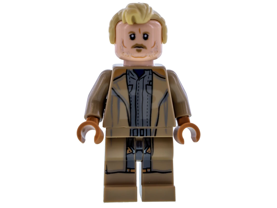 LEGO&reg; sw0941 Tobias Beckett
