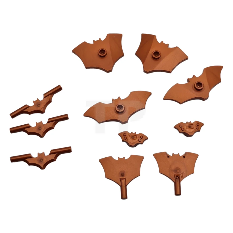 LEGO&reg; 6225742 - 37720 - Bat-armas y elementos (Multipack - 11 artículos)