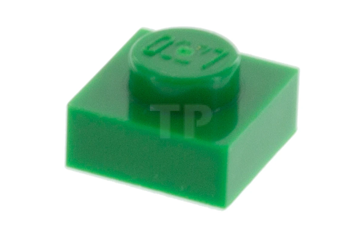 LEGO&reg; 6401817 - 3024 - Piastra 1 x 1
