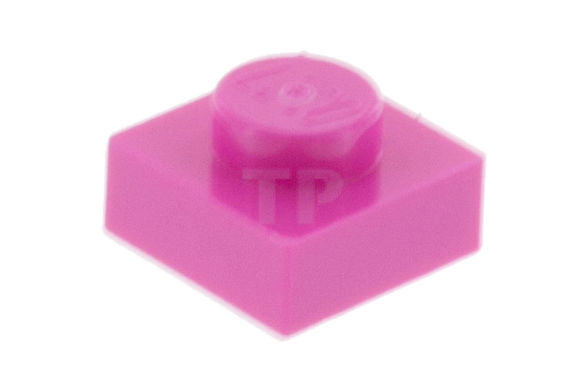 LEGO&reg; 6217797 - 3024 - Plaat 1 x 1