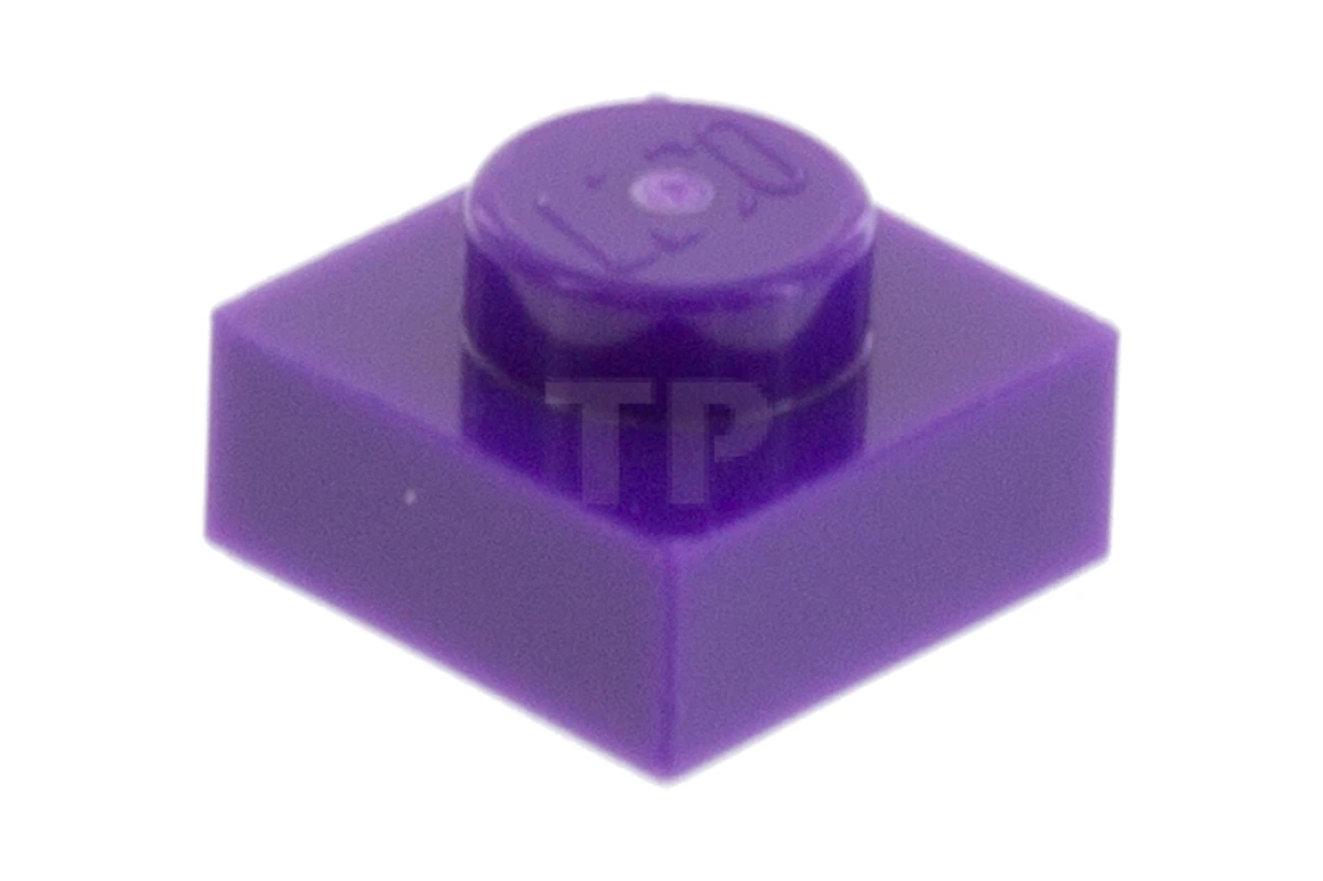 LEGO&reg; 6231376 - 3024 - Piastra 1 x 1