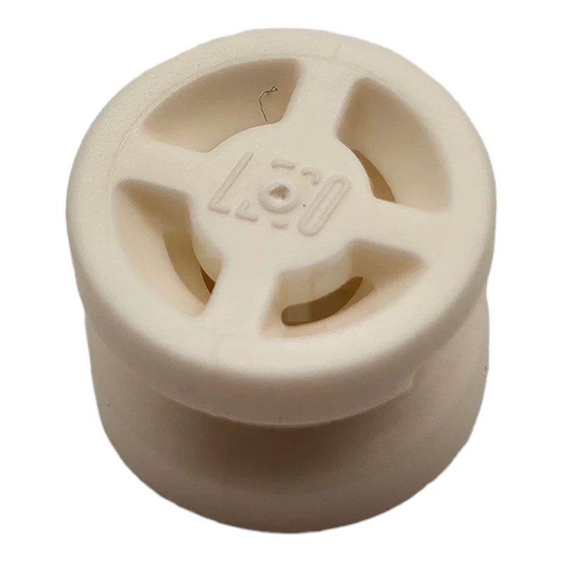 LEGO&reg; 34337 - 6194809 - Wheel  8mm D. x 6mm with Slot