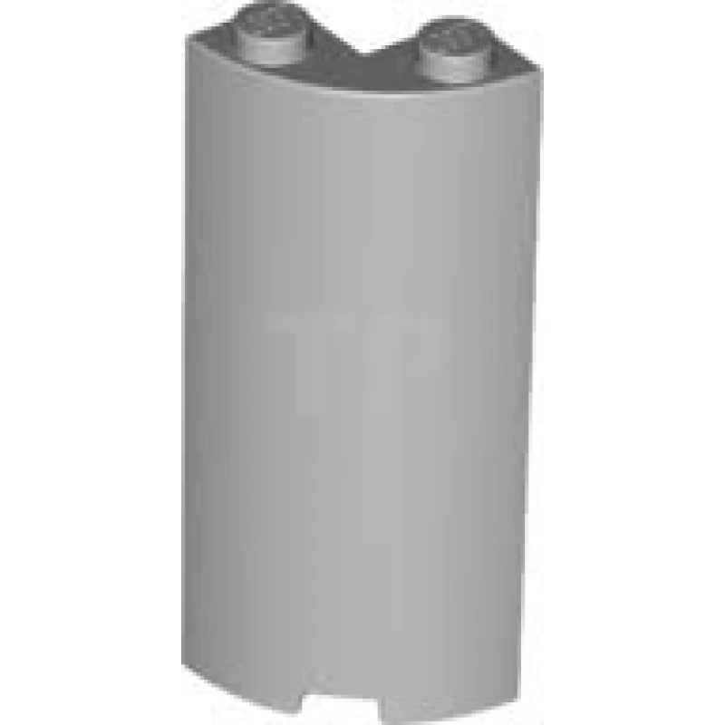 LEGO&reg; 6391500 - 30987 - Cylinder Quarter 2 x 2 x 5