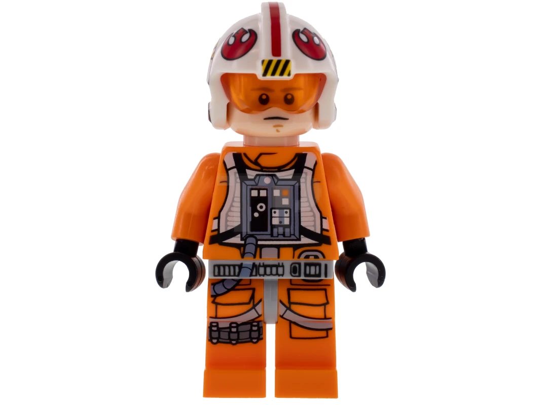 LEGO&reg; sw0952 Luke Skywalker