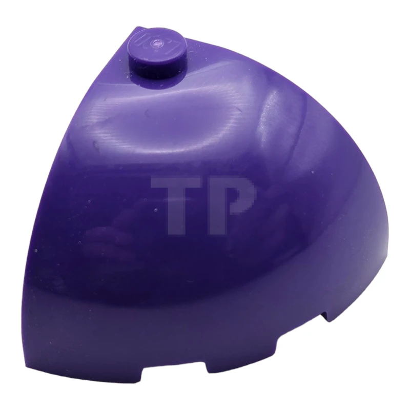 LEGO&reg; 6549674 - 88293 - Slope 3 x 3 x 2 Dome Top Quarter