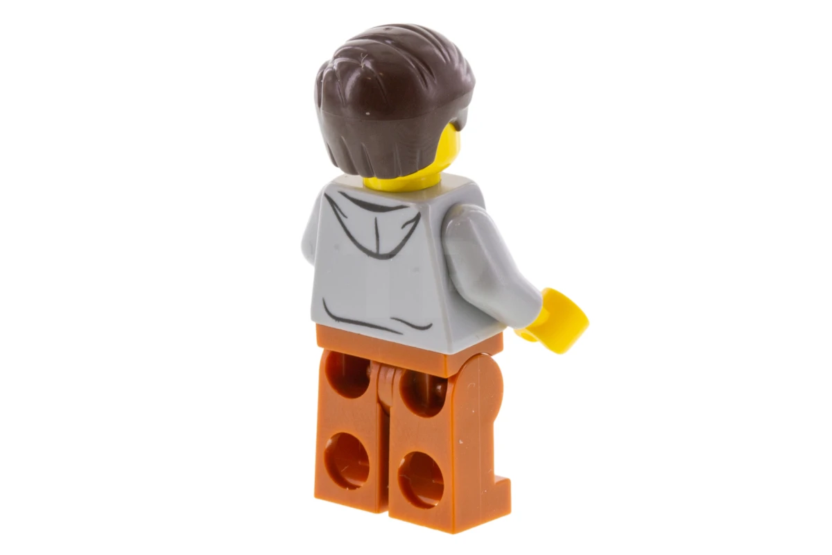 LEGO&reg; twn326 Queasy Rider (10261)