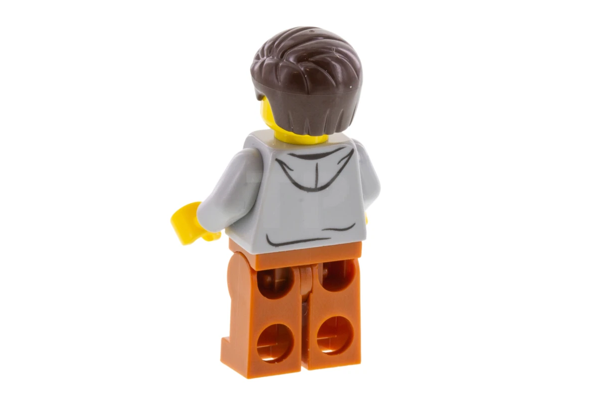 LEGO&reg; twn326 Queasy Rider (10261)