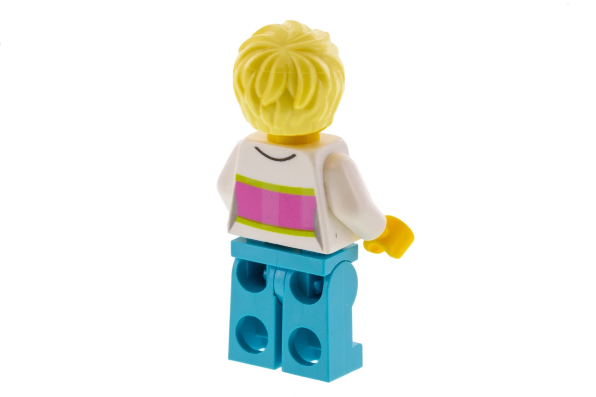 LEGO&reg; twn320 Vendedora de algodón de azúcar (10261)