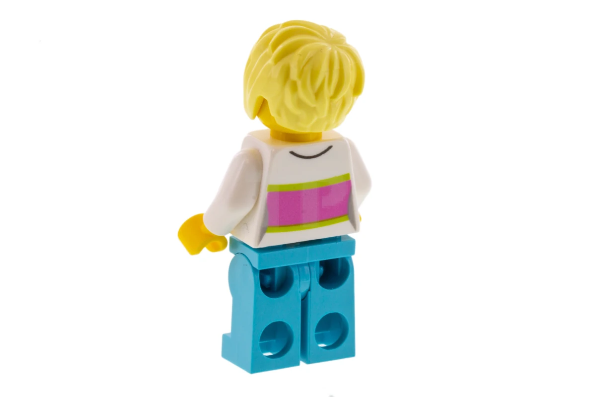 LEGO&reg; twn320 Vendedora de algodón de azúcar (10261)