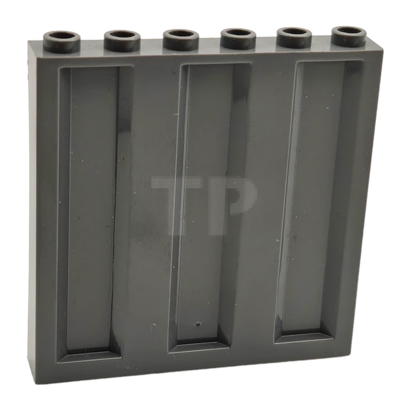 LEGO&reg; 6224274 - 23405 - Panel 1 x 6 x 5 Corrugated