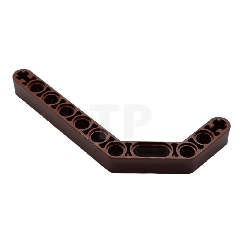 LEGO&reg; 6271163 - 32009 - Liftarm 1 x 11.5 Thick, Bent 3 - 4 -7
