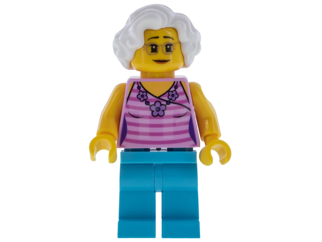 LEGO&reg; twn328 Child's Grandmother