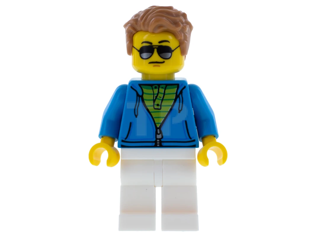 LEGO&reg; twn321 Cool Customer