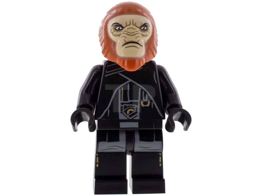 LEGO&reg; sw0954 Drydens Wächter (Hylobon Enforcer) - Geschlossenes Maul (75219)