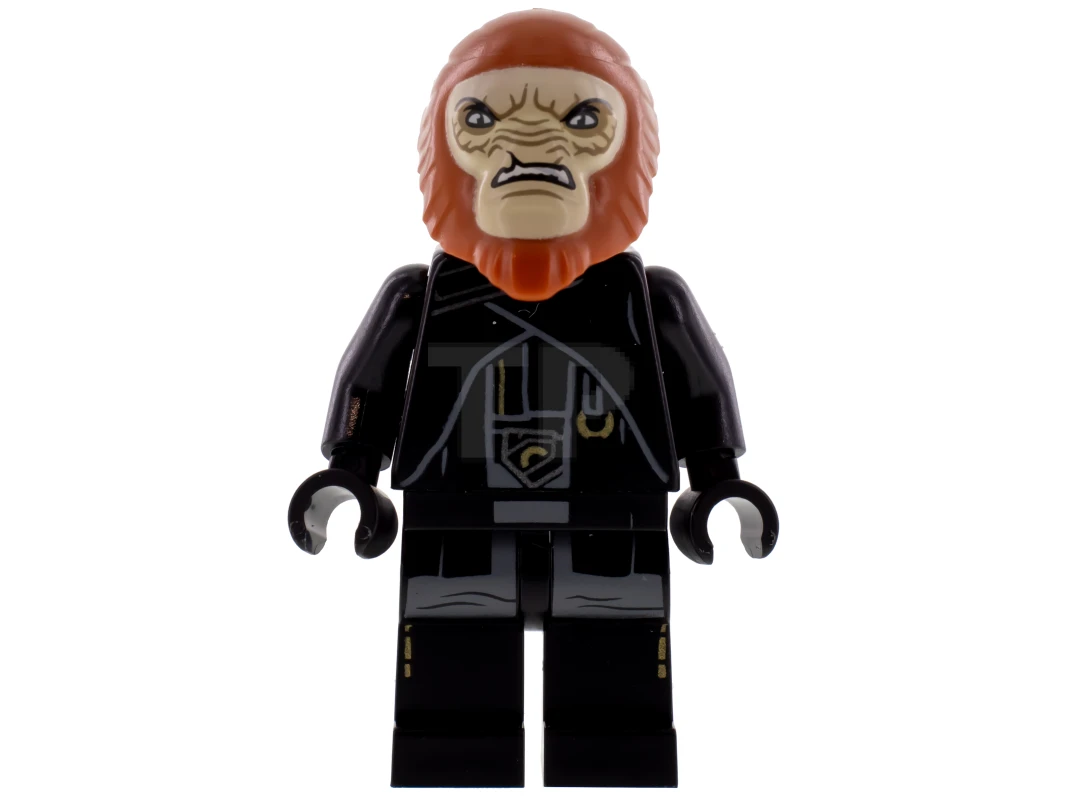 LEGO&reg; sw0945 Dryden's Guard (Hylobon Enforcer)