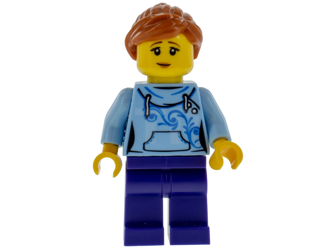 LEGO&reg; twn325 Cautious Rider