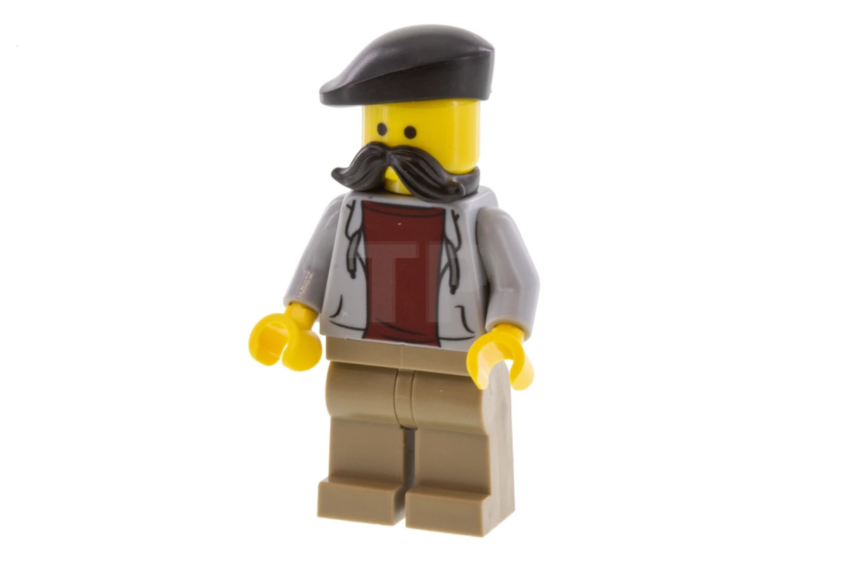 LEGO&reg; twn271 Fotógrafo (10255)