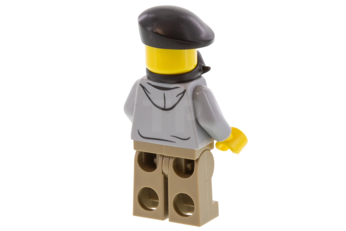 LEGO&reg; twn271 Fotógrafo (10255)