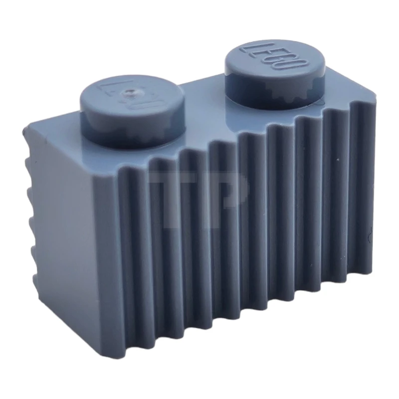 LEGO&reg; 6177135 - 2877 - Brick 1 x 2 with Grille